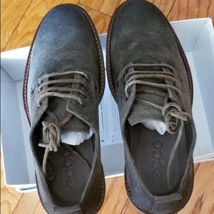 Ecco Kenton Artisan Plain Toe shoe